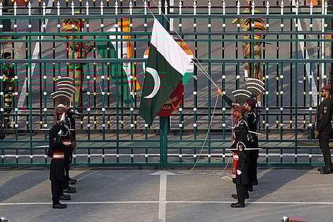 India Pakistan Border Tension 2025