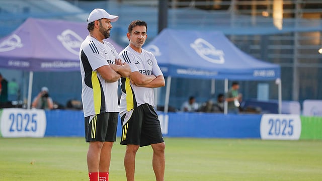 India Shouldn't Play Pakistan Even At ICC Events Till Terrorism Ends, Says Gautam Gambhir