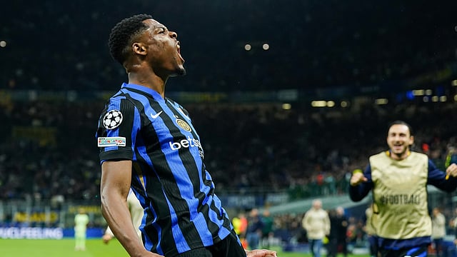 Denzel Dumfries Takes Pride In Inter Milan's Fight After Reaching Champions League Final