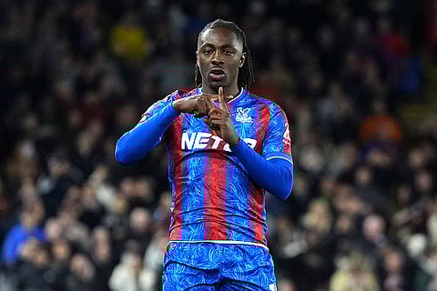 EPL 2024-25: Crystal Palace vs Nottingham Forest