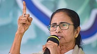 Mamata Accuses BJP, EC of ‘Invisible Rigging’ Through Voter List Revision | PTI : Mamata Accuses BJP, EC of ‘Invisible Rigging’ Through Voter List Revision