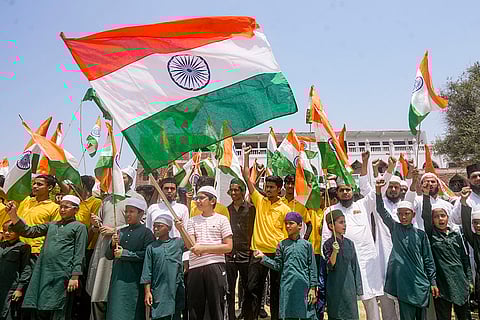 People hail Operation Sindoor
