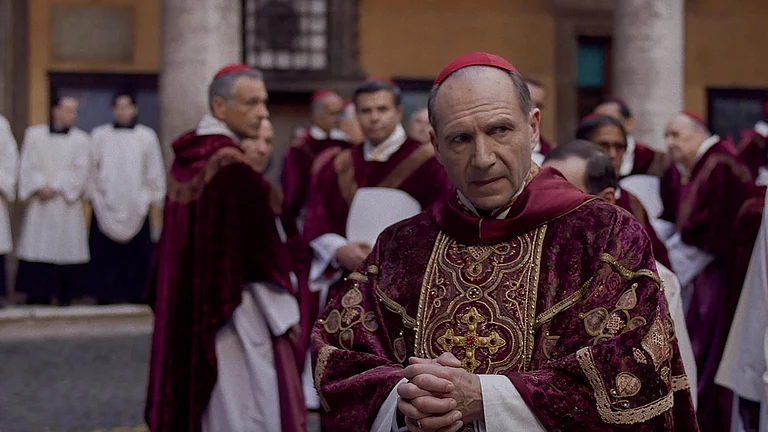 Conclave OTT release date out - IMDB