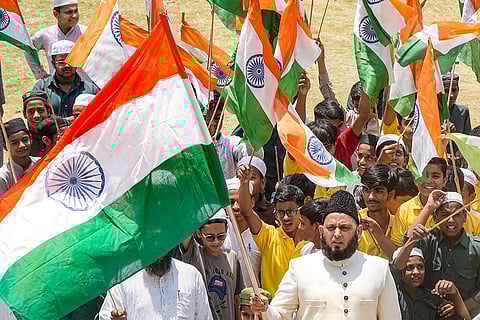 People hail Operation Sindoor
