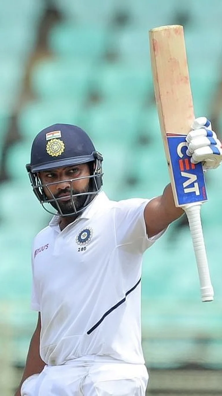 Rohit Sharma retired from Test cricket. - File