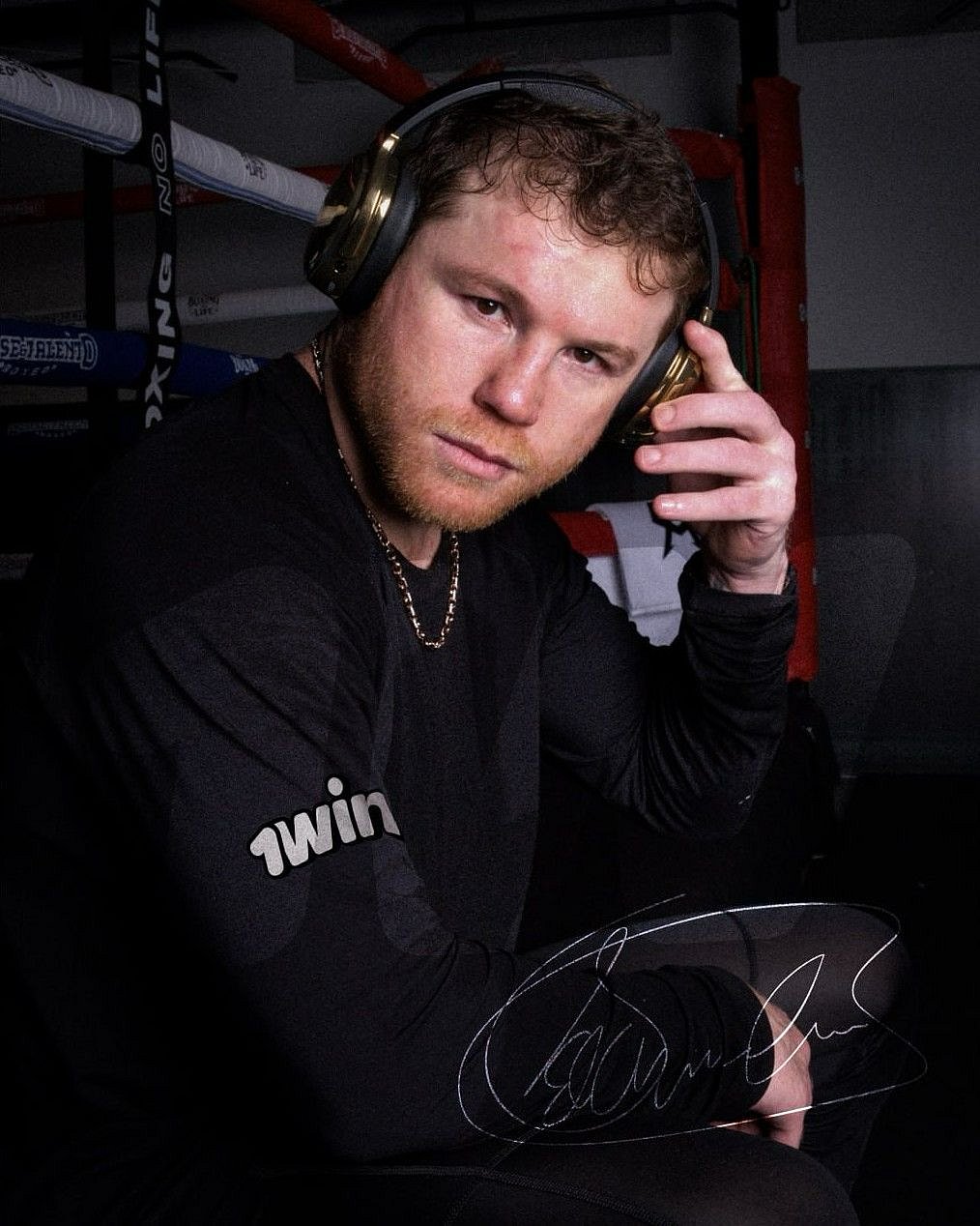 1win Welcomes Canelo Álvarez As Brand Ambassador
