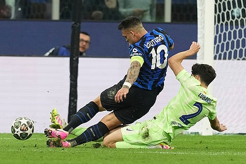 UCL 2024-25 Semifinal Second Leg: Inter Milan vs Barcelona