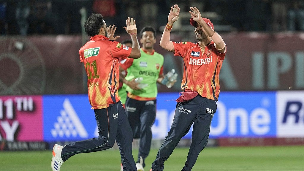 AP : Punjab Kings beat Lucknow Super Giants by 37 runs in their previous IPL 2025 game.