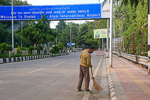 Operation Sindoor: Srinagar International Airport closed