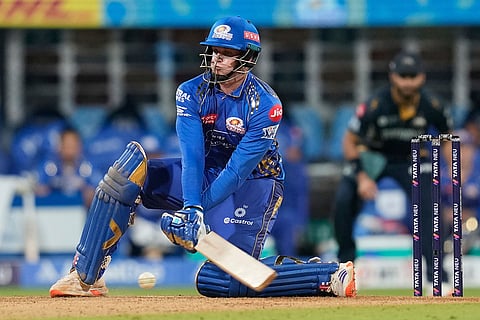 Indian Premiere League: MI vs GT