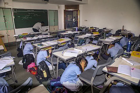 Nationwide civil defence drill