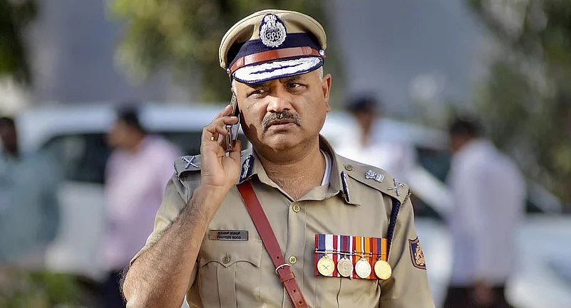 CBI Director Praveen Sood