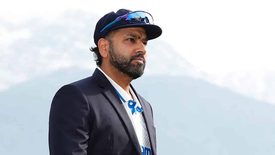 India's former Test captain Rohit Sharma. - Photo: X | BCCI