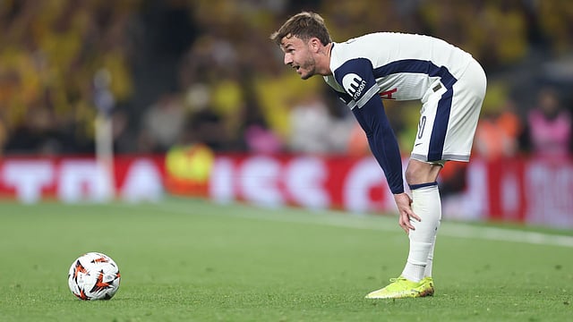 James Maddison: Tottenham Midfielder Set To Miss Remainder Of Season With Knee Injury