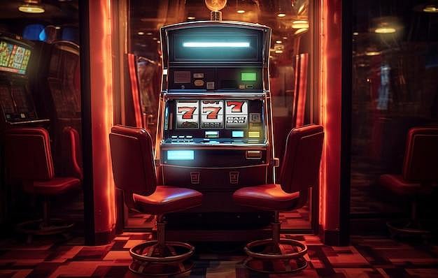 비하인드 스토리: AI 기반 슬롯머신이 한국 카지노에 혁명을 일으키는 방법