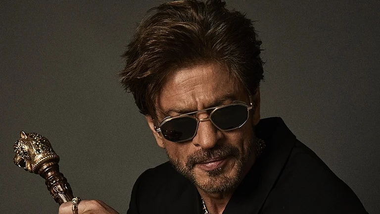 Shah Rukh Khan's first post after Met Gala 2025 - Instagram/Shah Rukh Khan