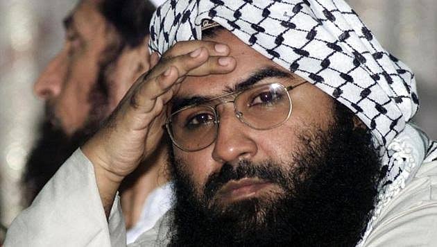 Jaish-e-Mohammad (JeM) chief Maulana Masood Azhar 