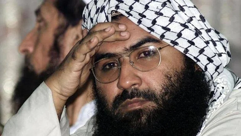 Jaish-e-Mohammad (JeM) chief Maulana Masood Azhar  - X/@theprayagtiwari