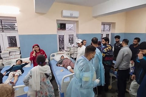 3 killed, 10 injured in Pak shelling