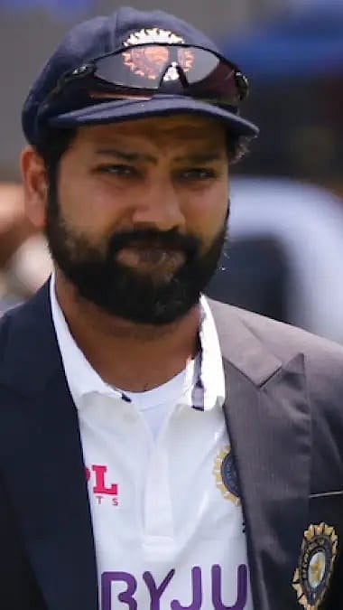 Rohit Sharma retires from Test Cricket.