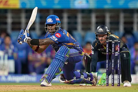 IPL 2025: Mumbai Indians vs Gujarat Titans
