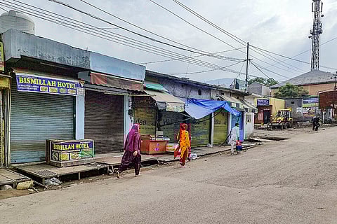 Operation Sindoor: India Pakistan border shelling
