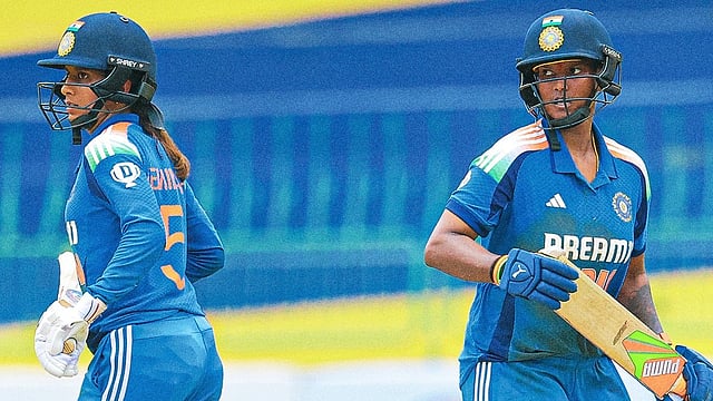 India Vs South Africa, Women's ODI Tri-Series Match 5: IND-W Edge Out Spirited RSA-W By 23 Runs