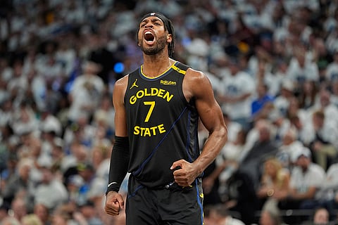 NBA Playoffs: Golden State Warriors vs Minnesota Timberwolves