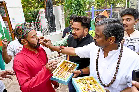 People hail Operation Sindoor