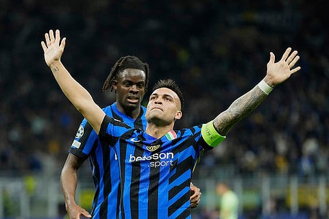 UCL 2024-25 Semifinal Second Leg: Inter Milan vs Barcelona