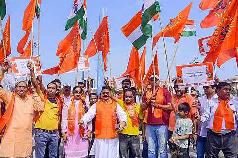 Vishwa Hindu Raksha Parishad hails Operation Sindoor