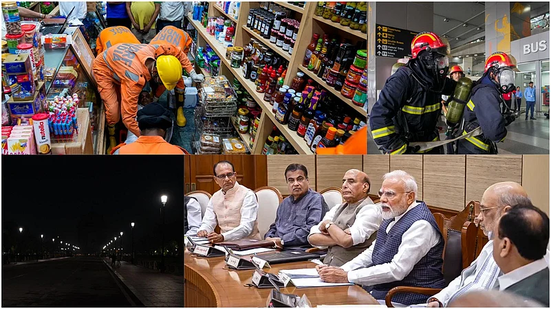 Operation Sindoor: Mock drills, blackout, cabinet meeting after Indias response to Pakistan