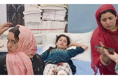 Operation Sindoor: India Pakistan border shelling