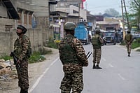 Increased Surveillance By Security Agencies Leaves People Jittery In Kashmir | Photo: PTI :
The police verifications have been made necessary to bag government jobs, and even lawyers are issued practice licenses only after clearance from the police’s Criminal Investigation Department (CID)