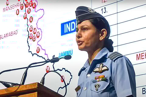 Operation Sindoor: Media Briefing