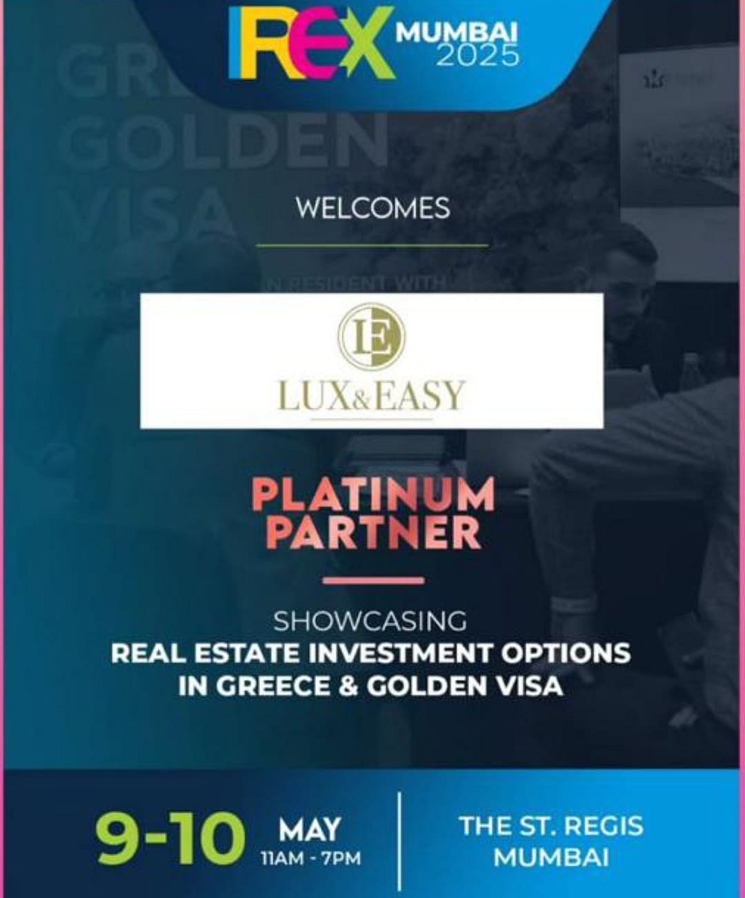 REX Mumbai 2025