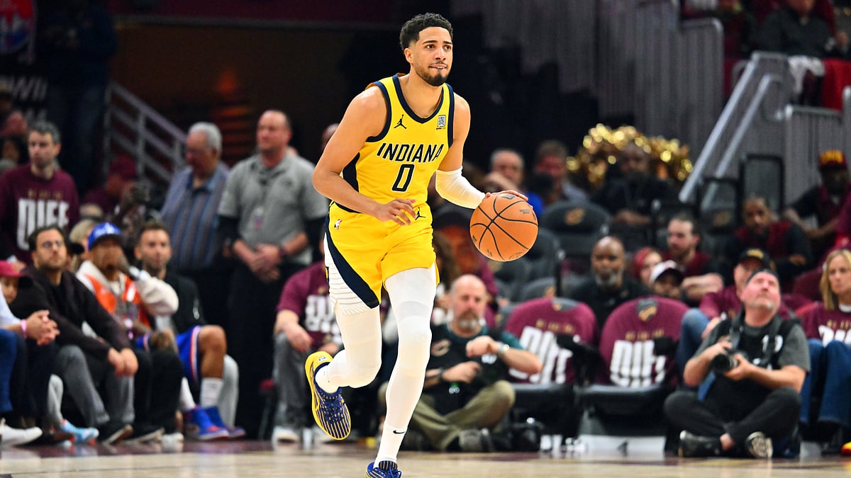 Tyrese Haliburton was the Indiana Pacers' hero