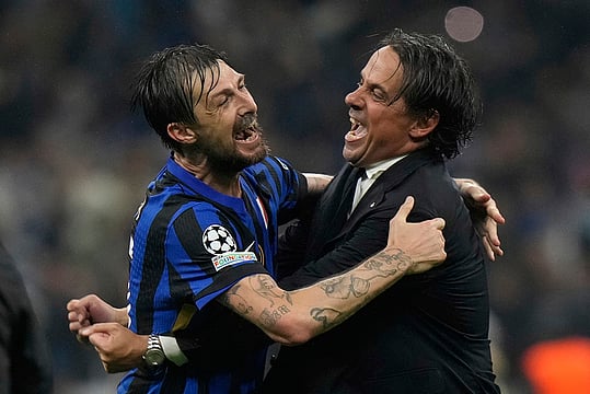 Inter Milan 4-3 Barcelona (Agg. 7-6), Champions League: Resurgent Nerazzurri Storm Into Final