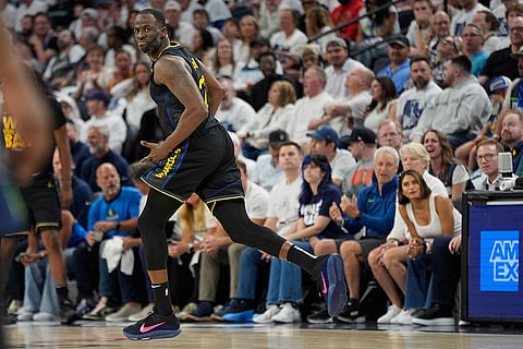 NBA Basketball Game: Golden State Warriors vs Minnesota Timberwolves