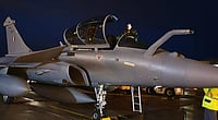 Photo: X/@IAF_MCC : Rafale Jets
