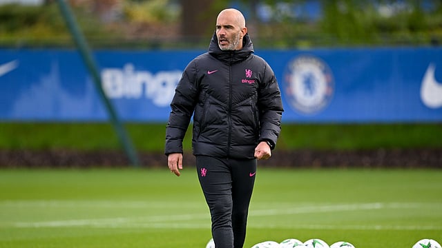 Enzo Maresca Seeks Europa Conference League Victory To Prove Chelsea Are Back