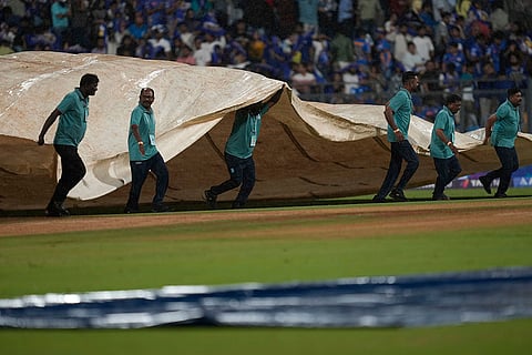 Indian Premiere League 2025: MI vs GT