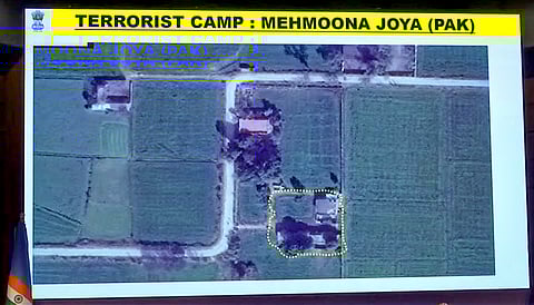 Mehmoona Joya Camp in Sialkot