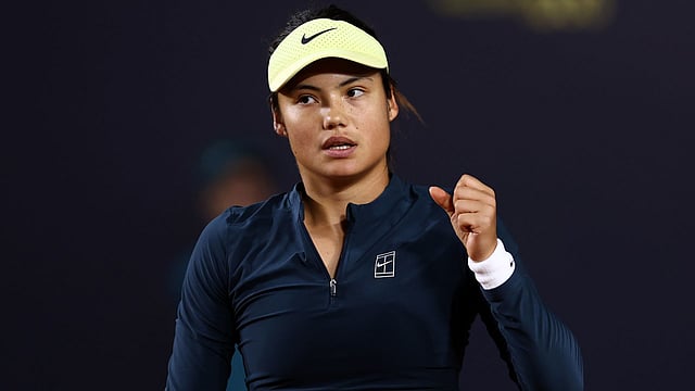 Italian Open 2025: Emma Raducanu Battles Past Maya Joint To Reach Second Round In Rome - Data Debrief
