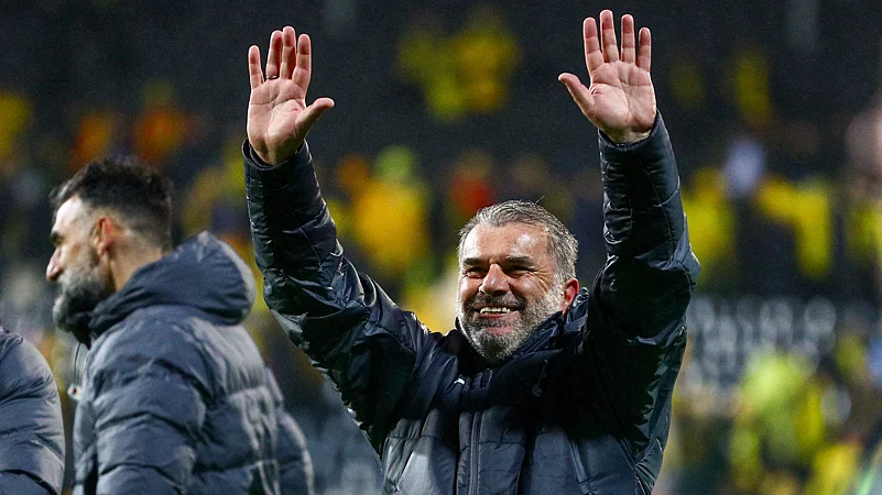 Tottenham Ange Postecoglou