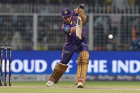 IPL: Kolkata Knight Riders vs Chennai Super Kings