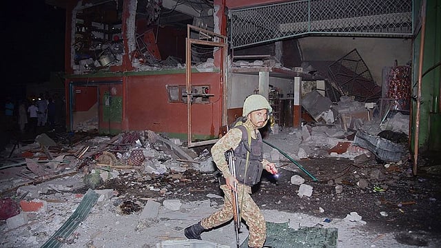 Blasts Heard Near Lahore's Walton Road Day After India's 'Operation Sindoor'