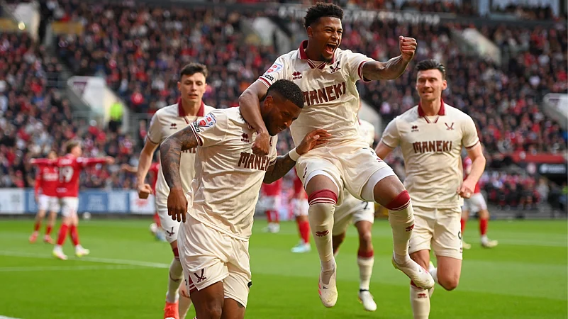 Bristol City Vs Sheffield United EFL Championship Match Report