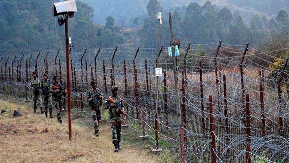 File  : Defence Ministry Confirms Overnight Strikes; 16 Civilians Killed Due To Pak Shelling Along LoC