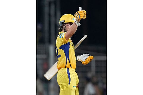 Indian Premiere League 2025: CSK vs KKR